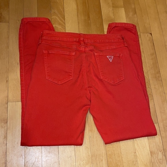 Women's Guess Jeans Brittney Skinny Jeans Size - 29 - Picture 3 of 12